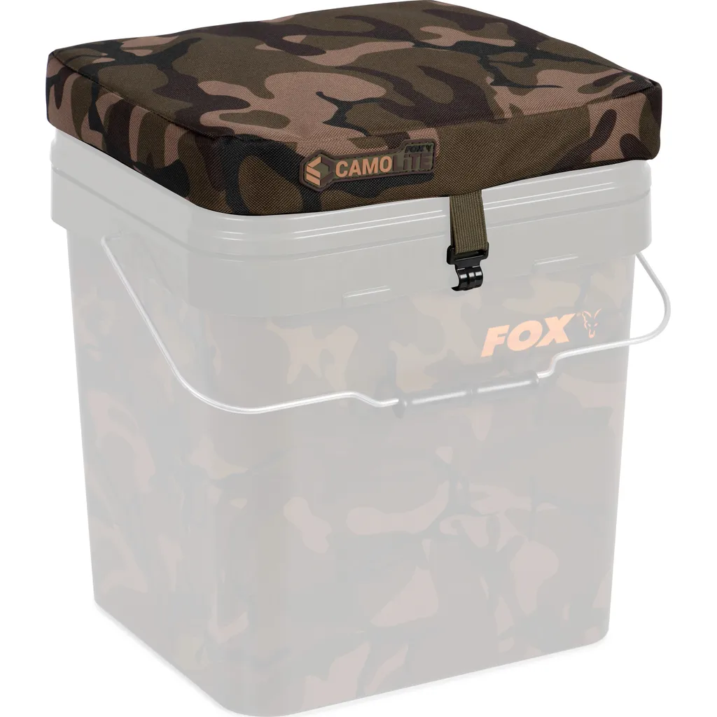 Fox Camolite Bucket Cushion Stuhl- & Sitzkastenzubehör CLU461