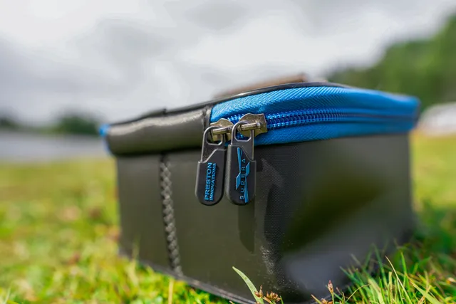 Preston Supera X Accessory Case Medium 18cm