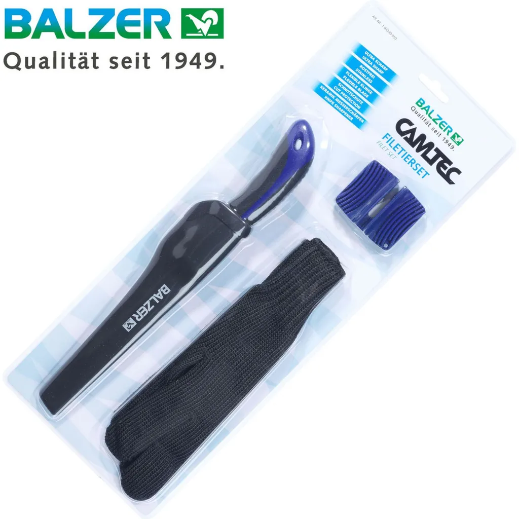 Balzer Filetiermesser 15cm 28cm 67117
