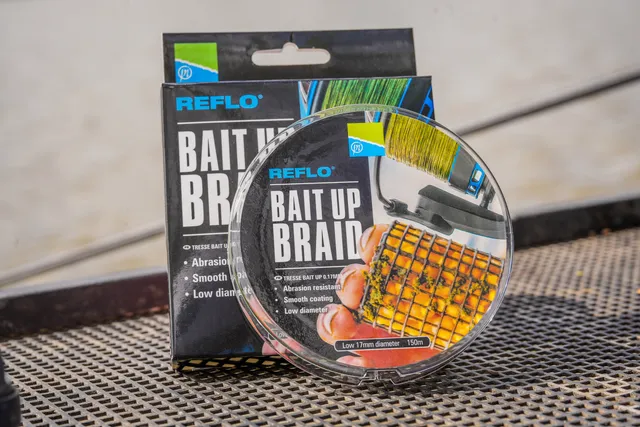 Preston Reflo Bait Up Braid 0,17mm 150m