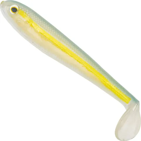 Strike King Shadalicious Swimbaits Softbait 9cm Sexy Blue Back Herring