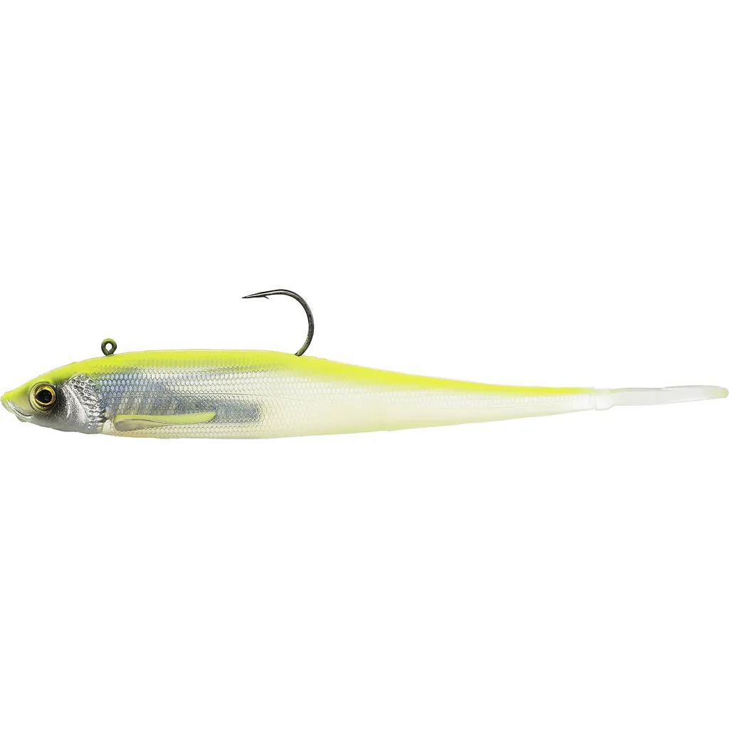 Westin TWITCHTEEZ R2F Gummiköder 13.5cm Lemon Ice