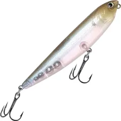 Lucky Craft Sammy 100 Oberflächenköder 9.85cm 13.6g Ghost Minnow