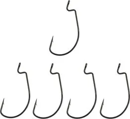 Predax Wide Gap Offset Hooks 4/0