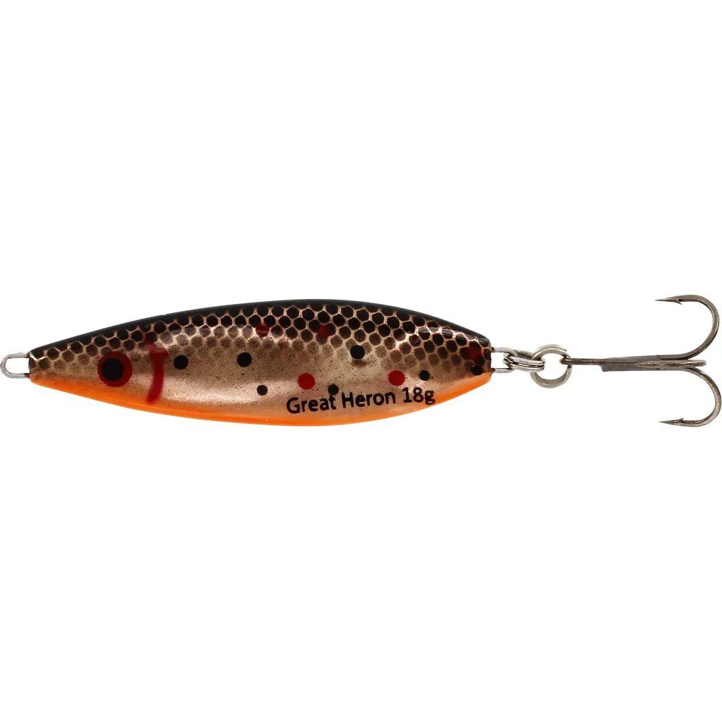 Westin Great Heron Blinker 13g 5.5cm Copper Mine
