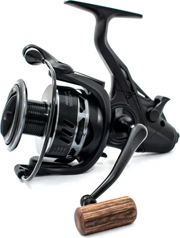 Sonik ANGL-R Baitrunner Reel 89cm 395g 5.1:1