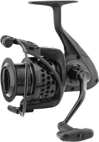 Okuma Custom Black Feeder CLX-55F 4,5:1