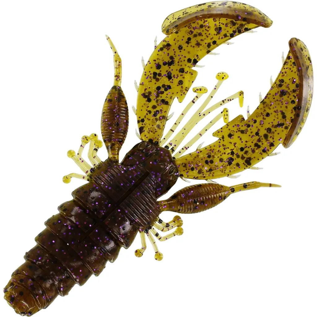 Westin CreCraw Gummikrebse 10cm 12g Watermelon Red