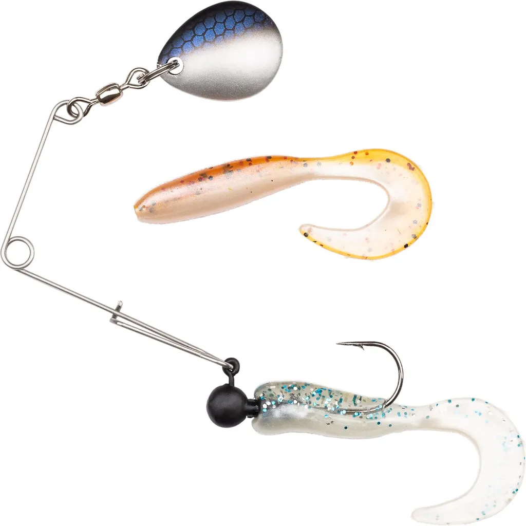 Berkley URBN Micro Spinnerbait 7g Blue Minnow
