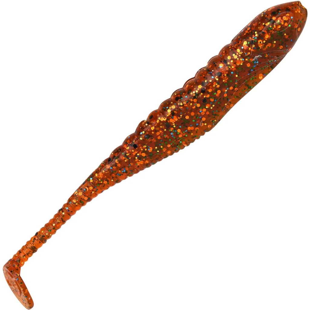 Spro Scent Series Insta Shad 9cm 4.2g Caramel Disco