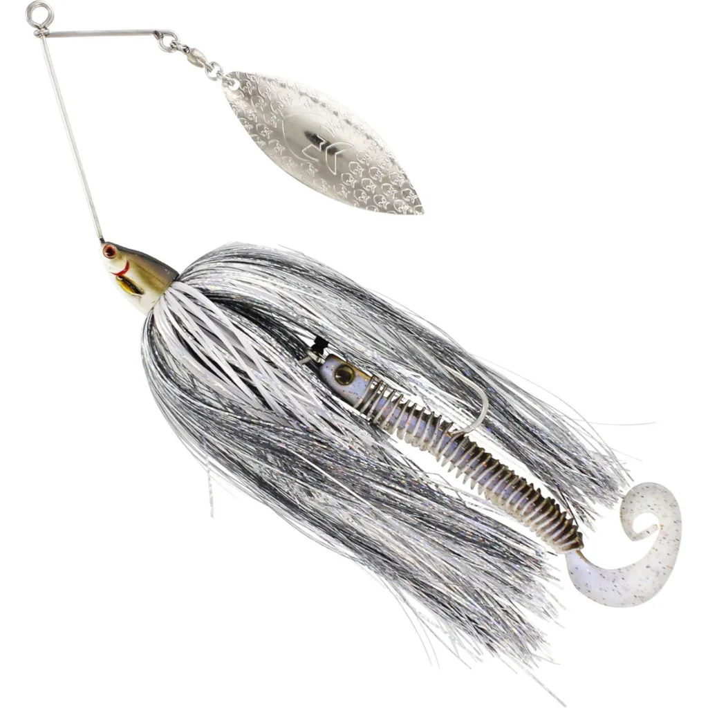 Westin Monster Vibe Spinnerbait 65g Flash Roach
