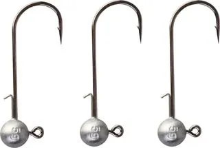 Savage Gear Jig Heads 5g 3pcs 3/0 Ball