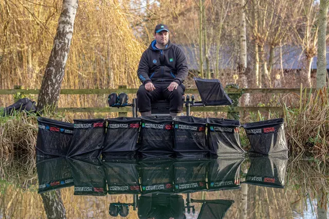 Preston Offbox Snaplok Tool Bar XL 36mm 99–194cm 1600g