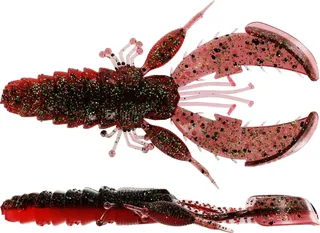Westin CreCraw Creaturebait 6.5cm 4g Sangria