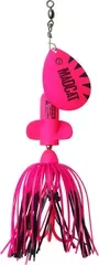 Madcat A-Static Screaming Spinner 65g Fluorescent Pink UV Single treble 3/0