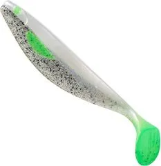 Balzer Shirasu Booster Shad 6cm Salt'n Pepper