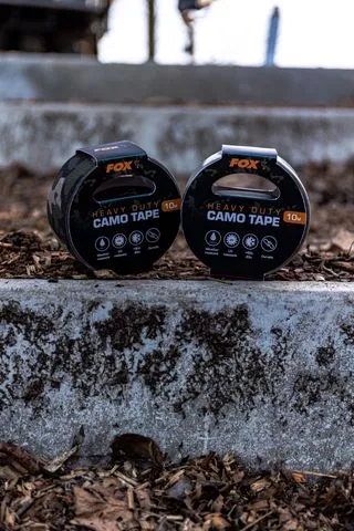 Fox Camo Tape 5cm 10m Fabric