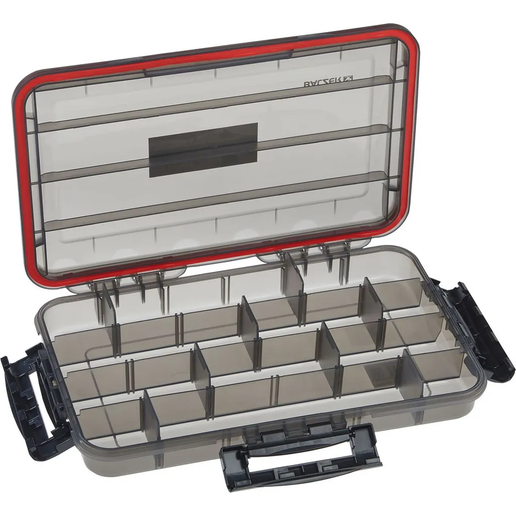 Balzer Shirasu Köderbox 36x22x5cm M