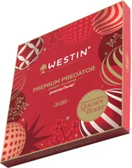 Westin 2026 Premium Predator Advent Calendar Lure Kit 123772