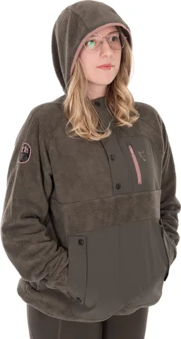 Fox Explorer Fleece Hooded Jacket S 8-10