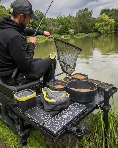 Matrix Folding Side Tray XL 90.5cm 3700g 25–36mm