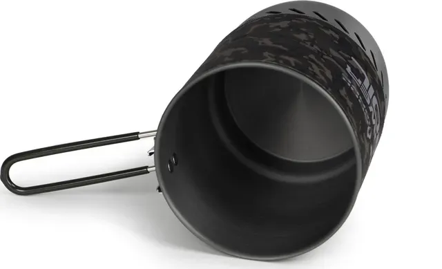 Fox Cookware Infrared Power Boil 1.25l Hard Anodised Aluminium