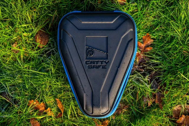 Preston Hardcase Catty Safe 30x21x8cm ABS