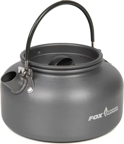 Fox Cookware 0.9l Kettle Hard Anodized Aluminum