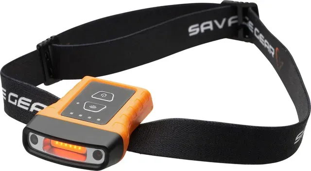 Savage Gear Mp Flip And Cap Head Lamp Headlamp