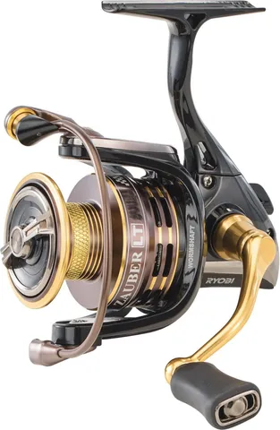 Ryobi Zauber LT Spinning Reel 4000 9+1 5:1 255g 10kg 80cm