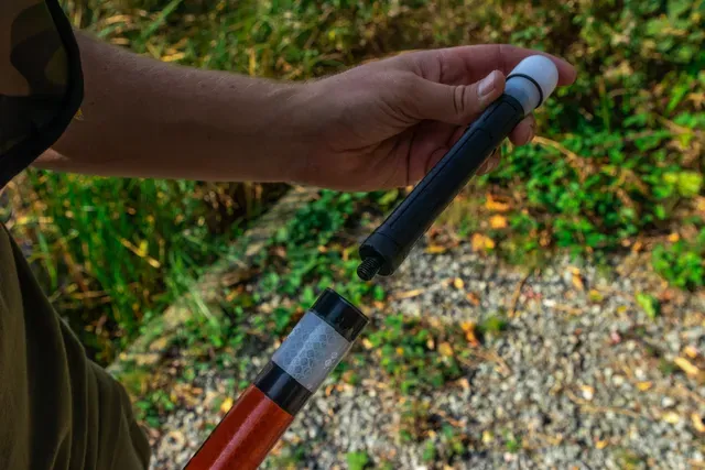 Fox Marker Sticks 24 60cm Aluminium