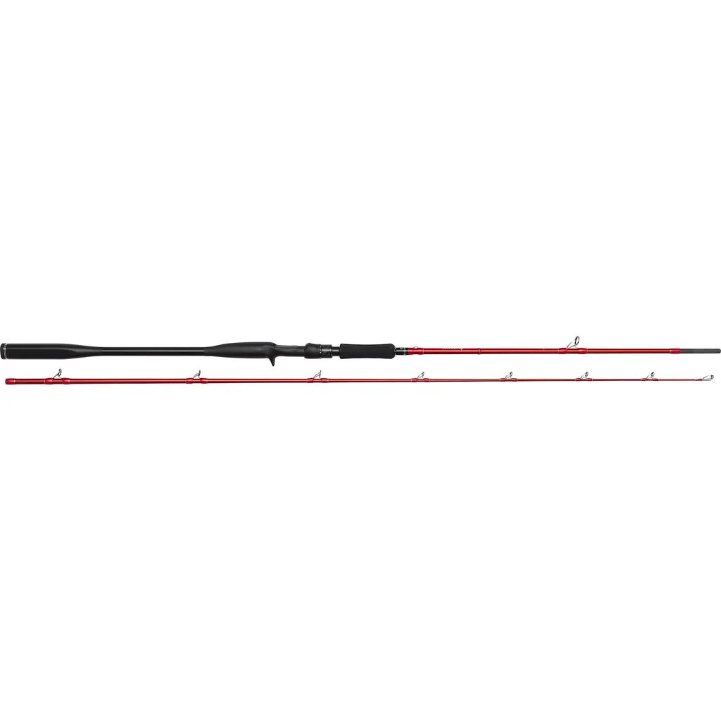 Westin W6 Powercast-T 2Nd Baitcastrute 3Xh 2.36M 60–195G 2Pc