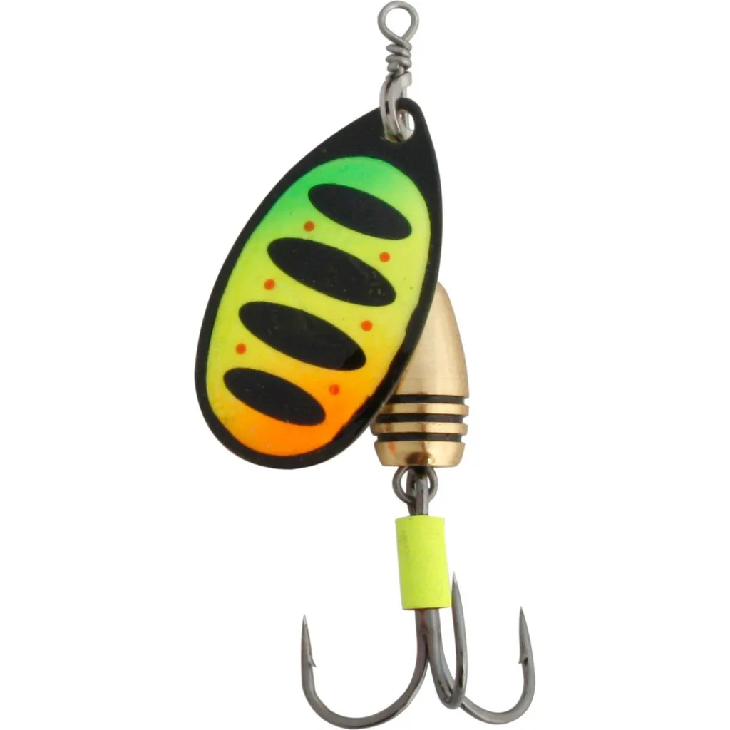 Savage Gear Rotex Spinner 3 8g S Firetiger