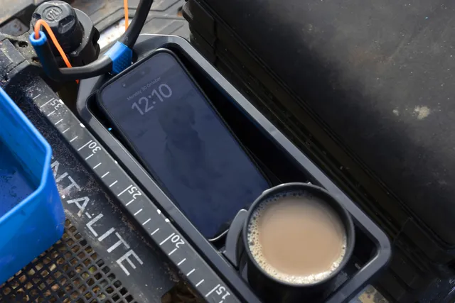 Preston Offbox Accessory Tray P0110101 34x11x8cm 400g