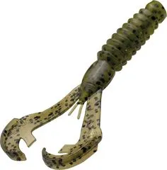 Strike King Rage Ned Craw 7cm 9pc Green Pumpkin