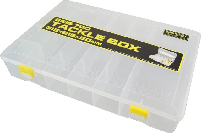 Spro Tackle Box 9144 31.5x21.5x5cm
