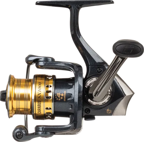 Abu Garcia Carabus AG SX Spinning Reels 2000 314g 3kg 67cm 5.1:1