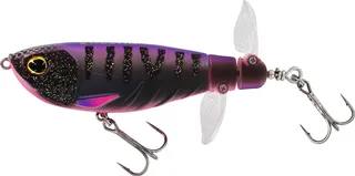 Westin Spot-On Twin Turbo 9cm 19g Floating Black Haze