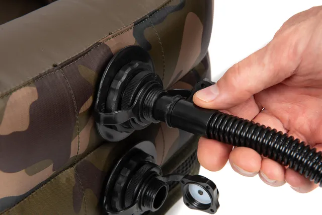 Fox Carpmaster Air Mat 132x74cm Inflatable