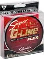 Gamakatsu Super G-Line Flex Monofilament Line 0.3mm 7.96kg 300m