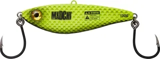 Madcat Vibratix 12cm 110g Fluorescent Yellow UV