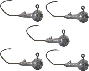 Predax Fishing MSM Jighaken 3.5g #1