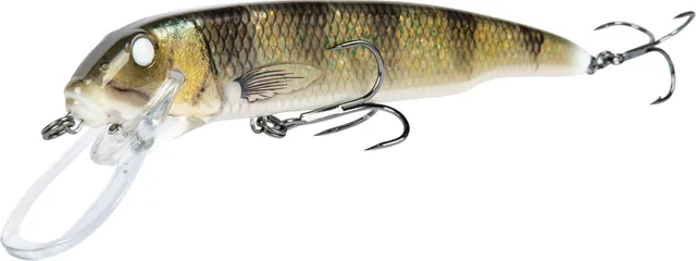 Savage Gear Sucker Flanker Crankbait 57g Walleye Glitter
