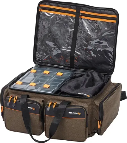 Savage Gear System Box Bag 20x40x29cm 3