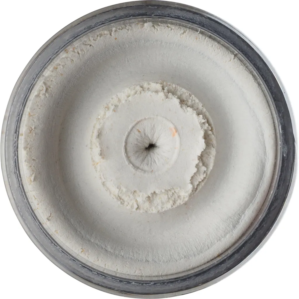 Berkley PowerBait Natural Glitter Forellenteig White Glitter / Fischpellet