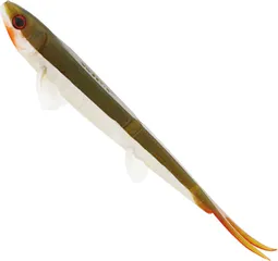 Westin Twinteez Pelagic V-Tail 17cm 16g Orange Barsch