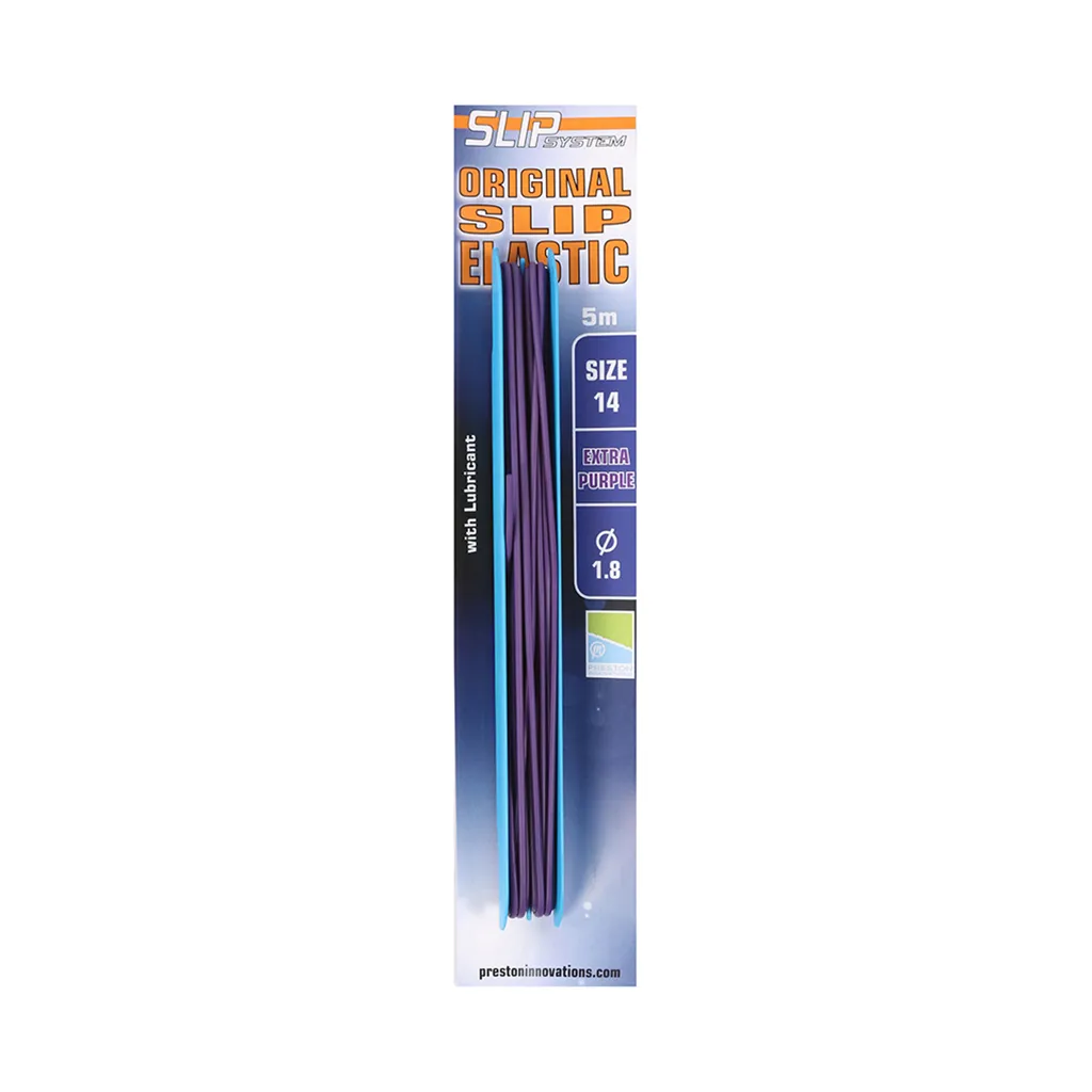 Preston Original Slip Sonstiges 1,8mm Extra Purple