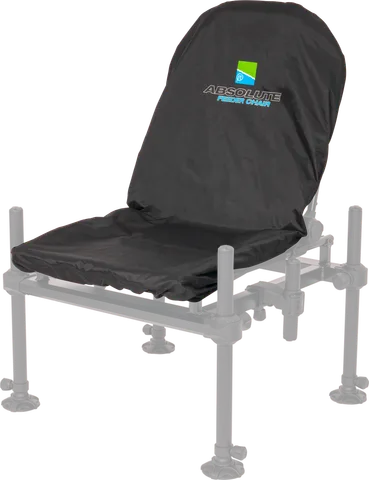 Preston Absolute Feeder Chair Waterproof Cover Stuhl- & Sitzkiepen-Zubehör P0130165