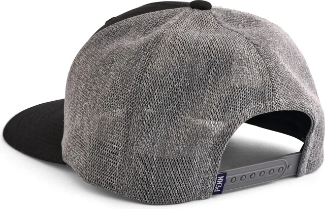 Penn Trucker Cap Snapback Heather Grey