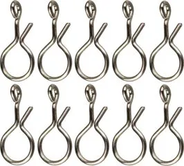 FTM Round Snap 10pcs